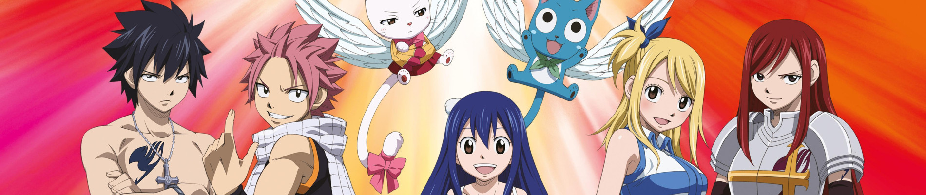 Fairy Tail banner